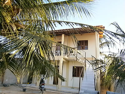 Apartamentos para alugar em Canoa Quebrada