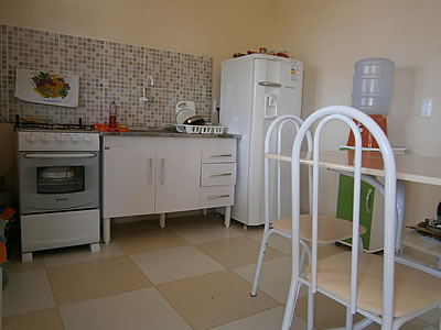 Apartamentos para alugar em Canoa Quebrada