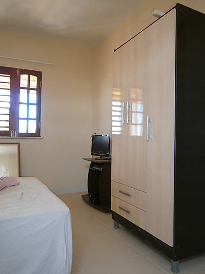 Apartamentos para alugar em Canoa Quebrada
