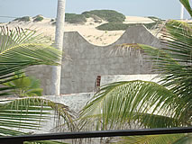 casa para alugar por temporada em Canoa Quebrada
