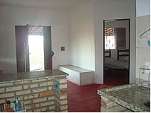 casa para alugar por temporada em Canoa Quebrada