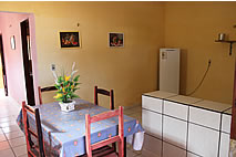 Apartamentos para alugar em Canoa Quebrada