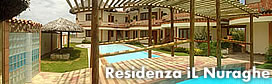 Pousada Residenza il Nuraghe - Canoa Quebrada