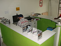 Clinica Oftalmol&oacute;gica
