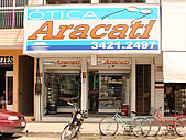 &Oacute;tica Aracati