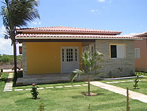 Chales a venda - Condominio canoa quebrada