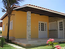 Chales a venda - Condominio canoa quebrada