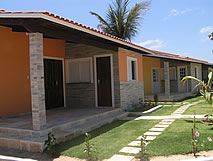 Chales a venda - Condominio canoa quebrada