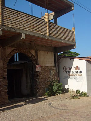 Pr&eacute;dio a venda em Canoa Quebrada