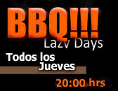 Churrasco na Barraca Lazy Days - Toas Quintas na praia de Canoa Quebrada