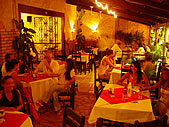 Restaurante Café Habana - Canoa Quebrada