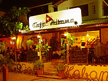 Restaurante Café Habana - Canoa Quebrada