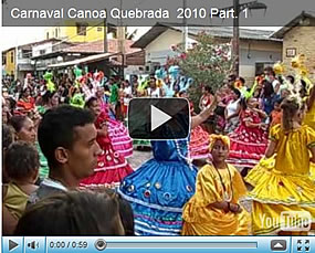 Carnaval Canoa Quebrada