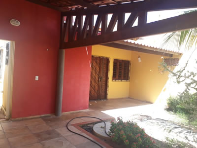 Casa Para aluguar em Canoa Quebrada