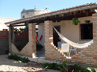 Casa a Venda em Canoa Quebrada - Cear&aacute; - Brasil