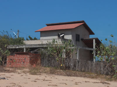 Casa a venda em Canoa Quebrada