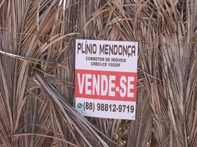 Casa a venda em Canoa Quebrada