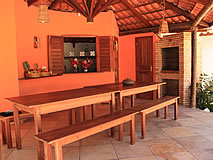Casa do Kite em Canoa Quebrada - Cear&aacute; - Brasil