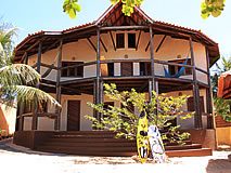 Casa do Kite em Canoa Quebrada - Cear&aacute; - Brasil