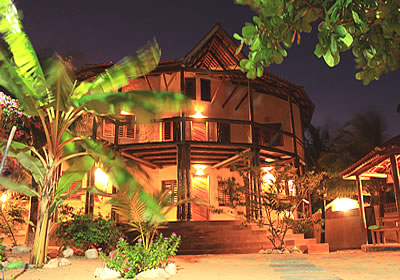 Casa do Kite em Canoa Quebrada - Cear&aacute; - Brasil