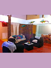 Casa Petit para alugar em Canoa Quebrada