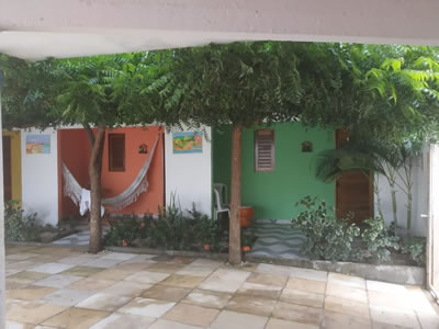 Casa do Jardim - Canoa Quebrada
