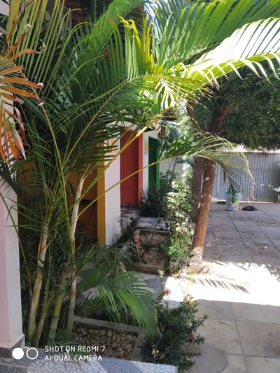 Casa do Jardim - Canoa Quebrada