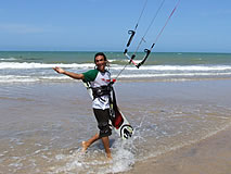Canoa Quebrada - Jangada