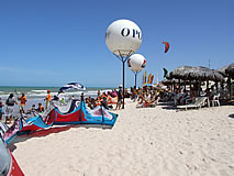 canoa quebrada - Falesias