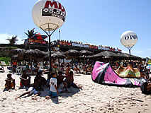 canoa quebrada - Falesias