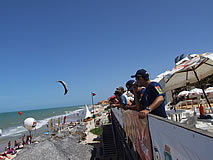 canoa quebrada - Falesias