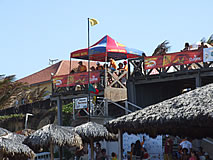 canoa quebrada - Falesias