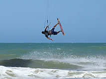 canoa quebrada - Falesias
