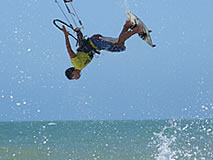 canoa quebrada - Falesias