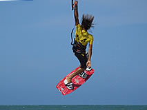 canoa quebrada - Falesias