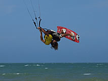 canoa quebrada - Falesias