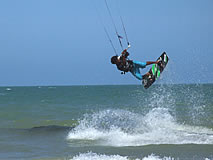 canoa quebrada - Falesias