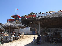 canoa quebrada - Falesias