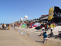 canoa quebrada - Falesias