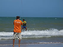 canoa quebrada - Falesias