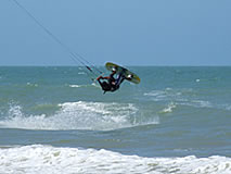 canoa quebrada - Falesias