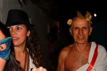 Festa da fantasia - Paulo Roregio - Canoa Quebrada