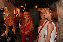 Festa da fantasia - Paulo Roregio - Canoa Quebrada