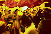 Festa da fantasia - Paulo Roregio - Canoa Quebrada