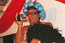 Festa da fantasia - Paulo Roregio - Canoa Quebrada