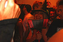 Festa da fantasia - Paulo Roregio - Canoa Quebrada