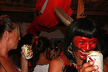 Festa da fantasia - Paulo Roregio - Canoa Quebrada