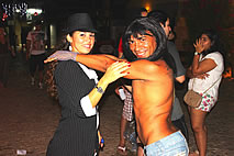 Festa da fantasia - Paulo Roregio - Canoa Quebrada