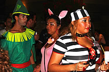 Festa da fantasia - Paulo Roregio - Canoa Quebrada
