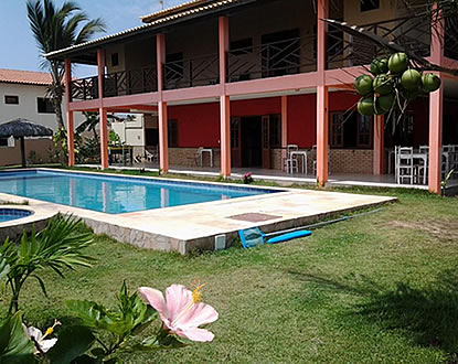 Hotel Villa Troja - Canoa Quebrada